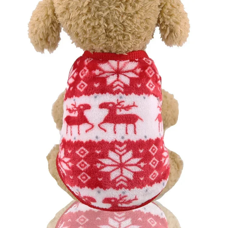 Christmas Dog Clothes