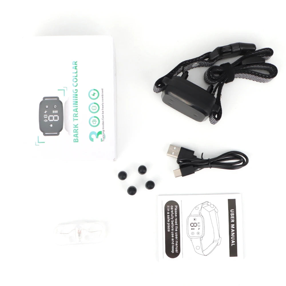 Automatic Dog Training Collar
