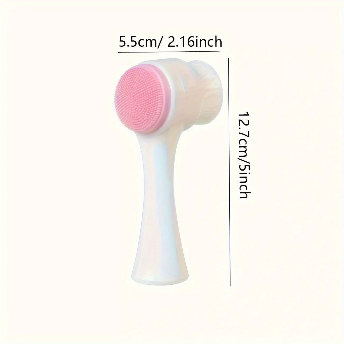 Silicone Pet Paw Cleaner/Massage Brush