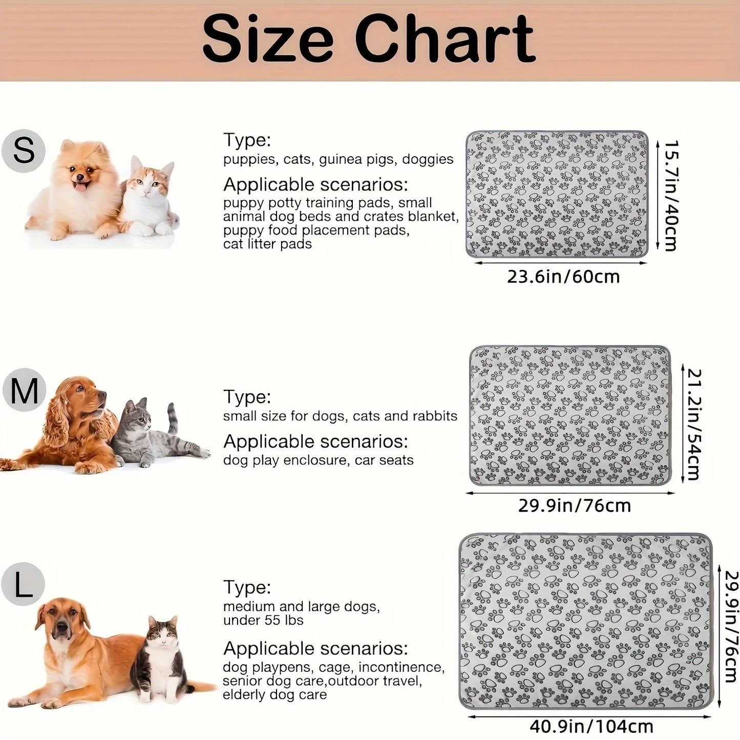 Paw-Print Blanket