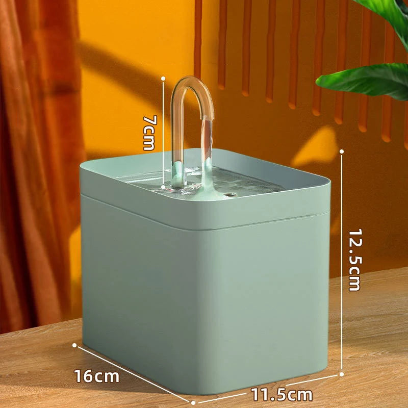 1.5L Automatic Cat Water Fountain