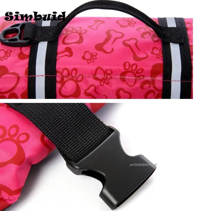 Dog Life Jacket Vest