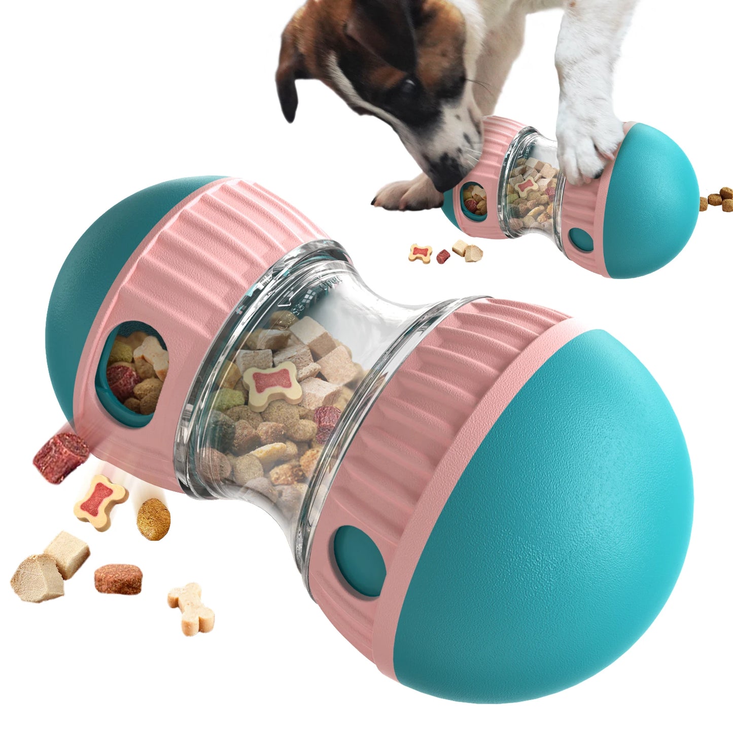 Treat Dispensing Puzzle Toy for Dogs