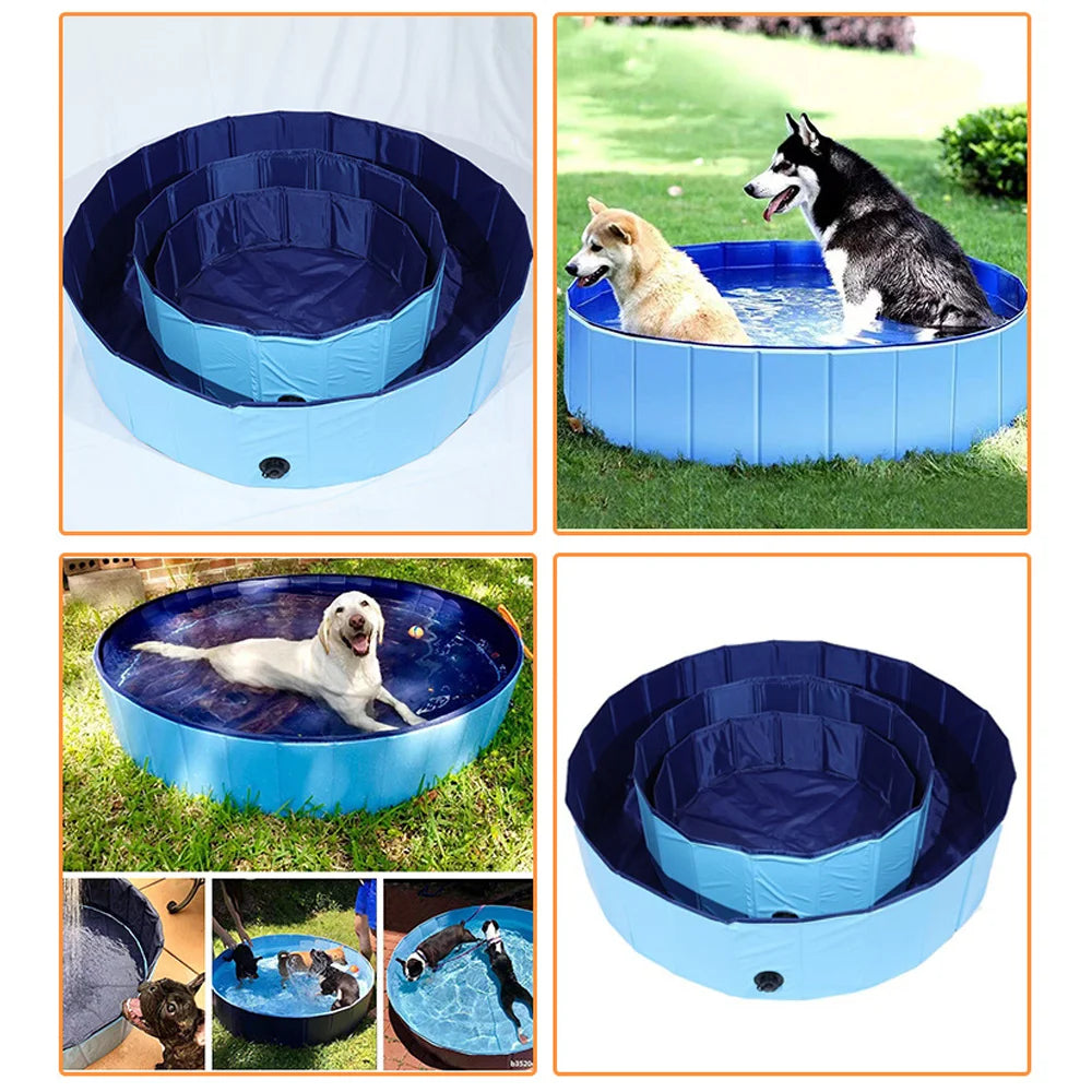 Pet Foldable Swimming Pool