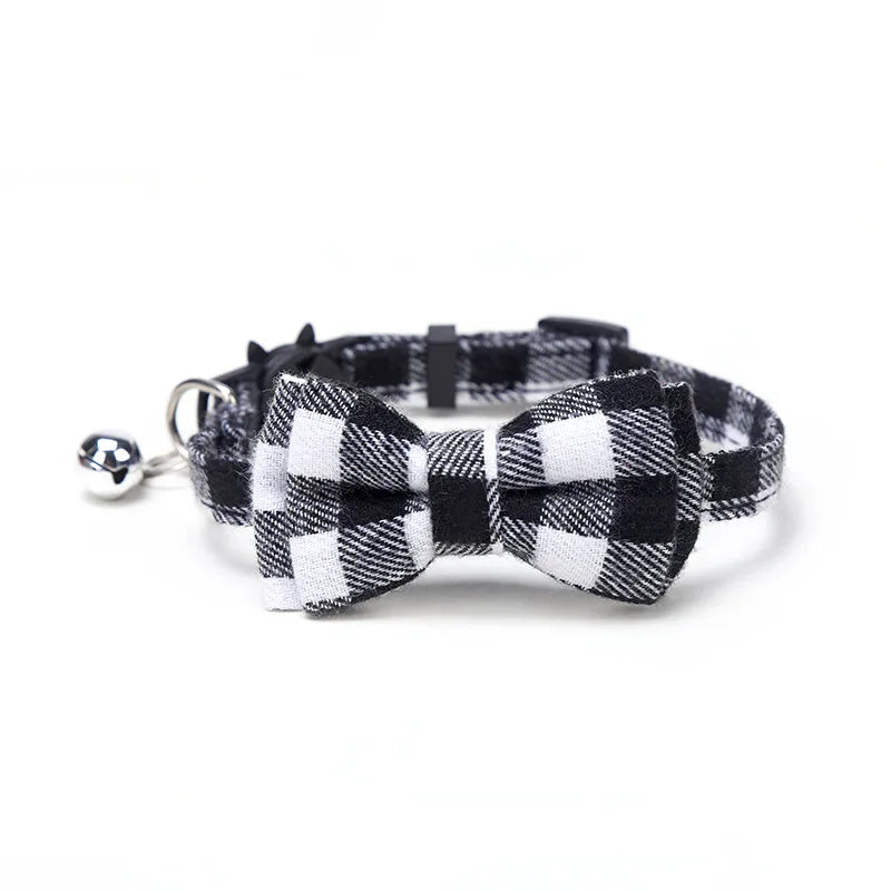 Pet Bow Tie Collar