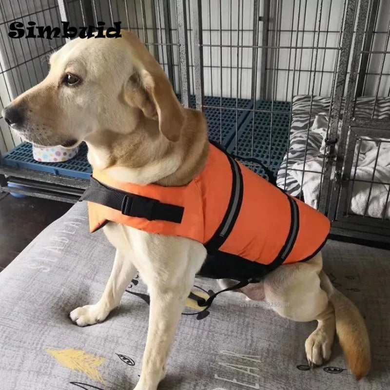 Dog Life Jacket Vest