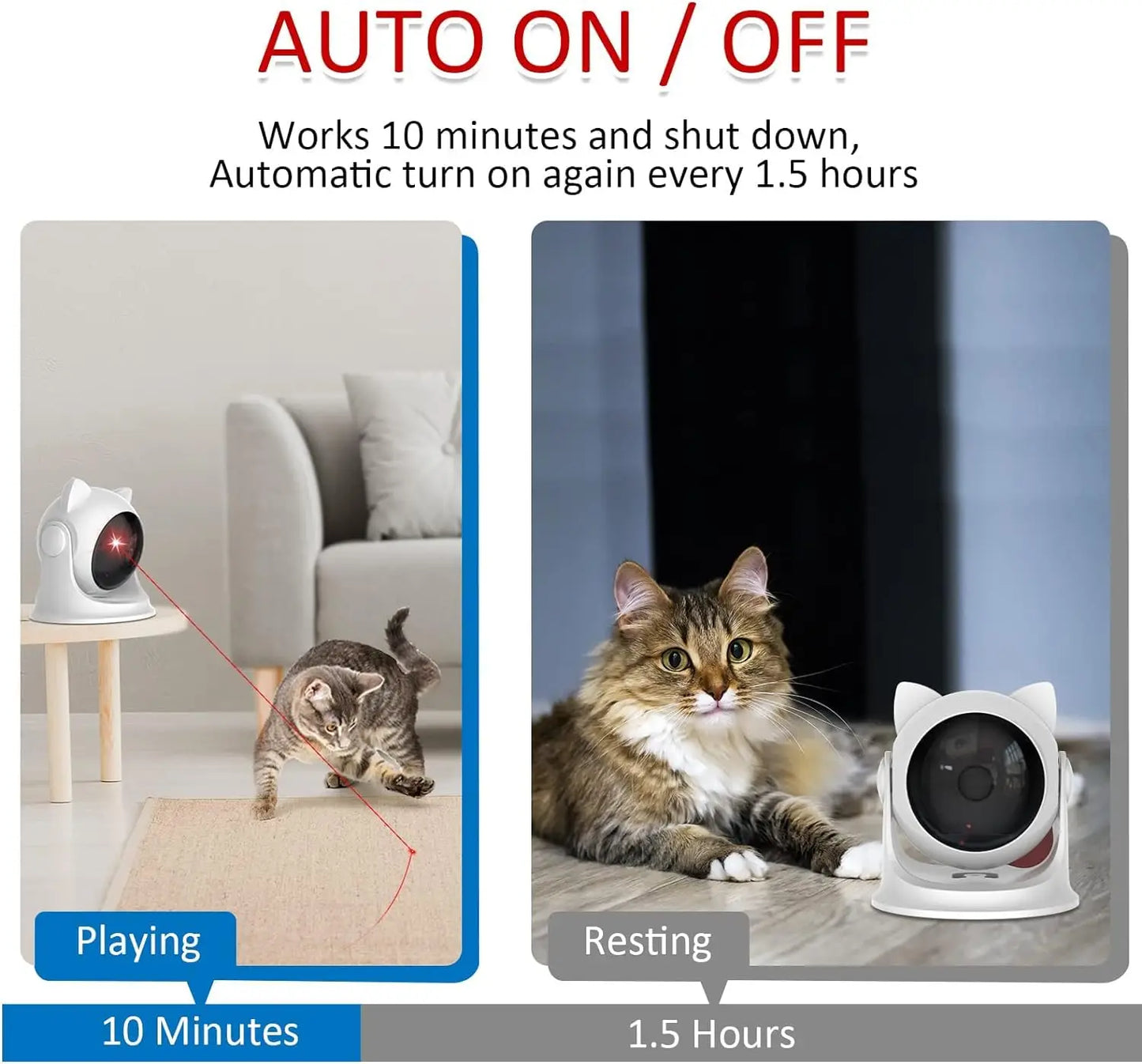 Laser Toy for Cats