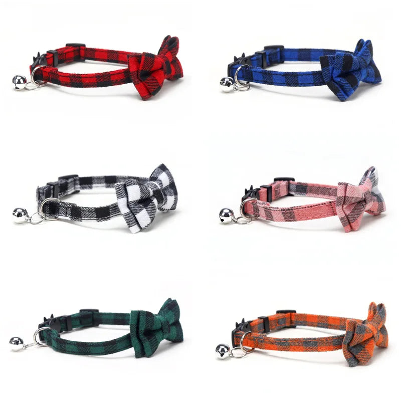 Pet Bow Tie Collar