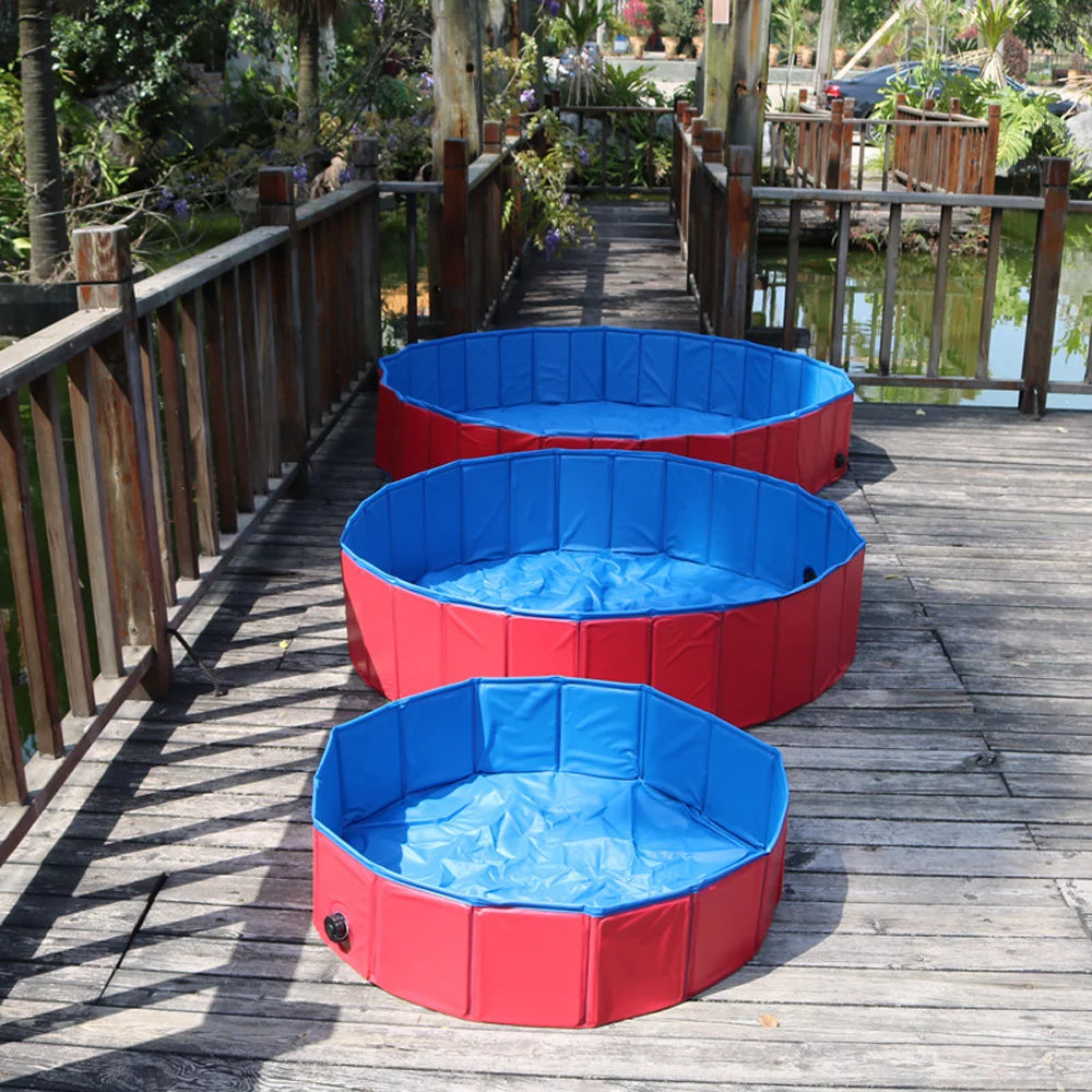 Pet Foldable Swimming Pool