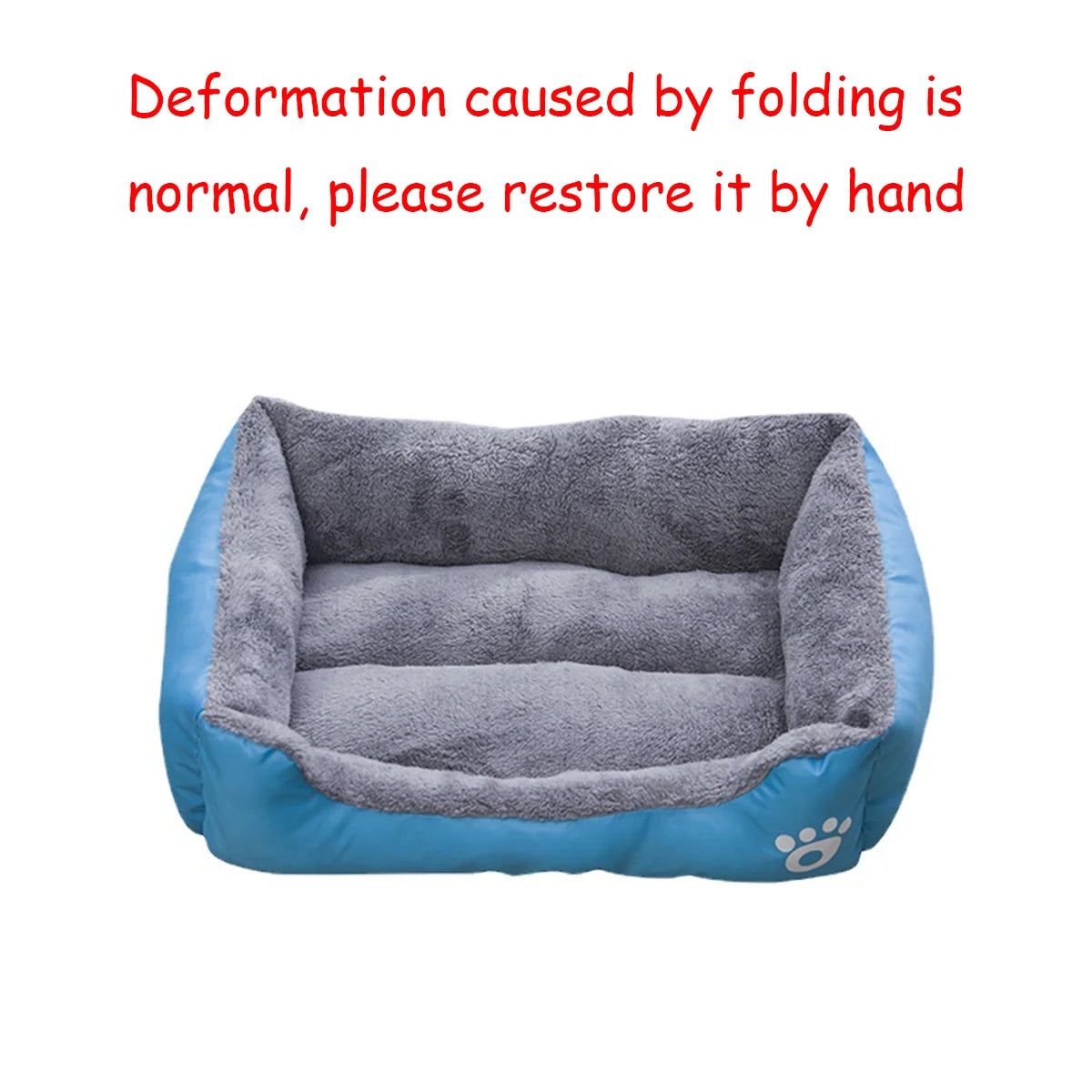 Simple Bed For All Pets