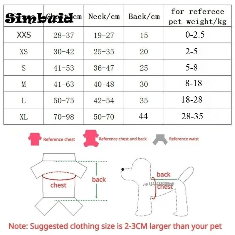 Dog Life Jacket Vest