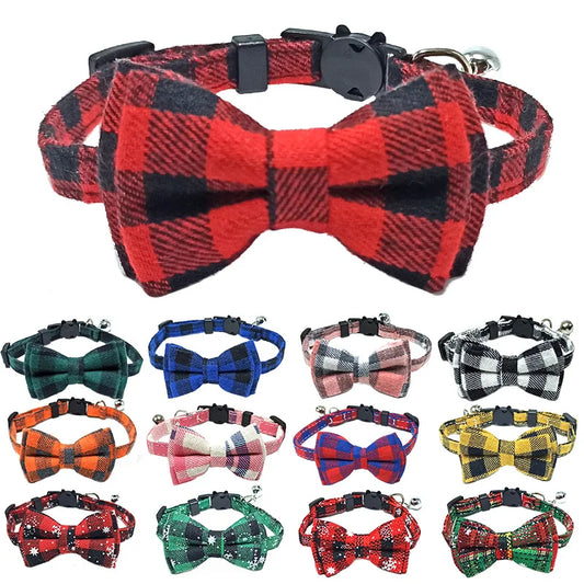 Pet Bow Tie Collar