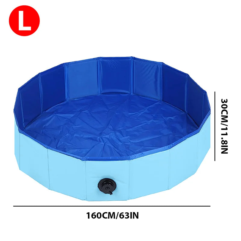 Pet Foldable Swimming Pool