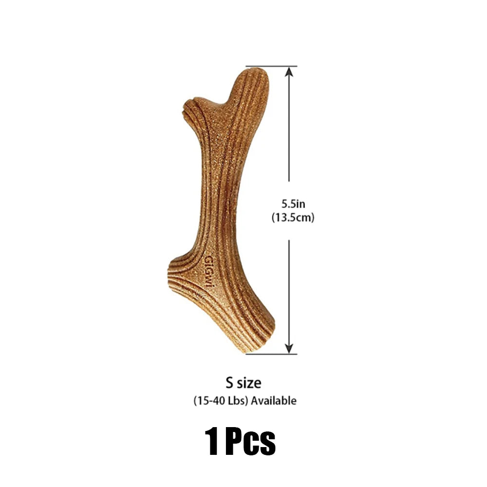 Antler Chewy Toy for Dogs